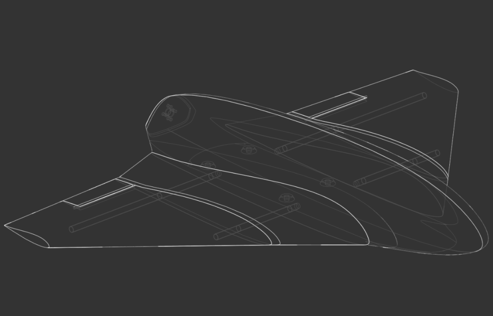 Raven UAV
